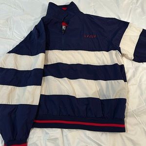 Vintage IZOD Sport Pullover/Windbreaker